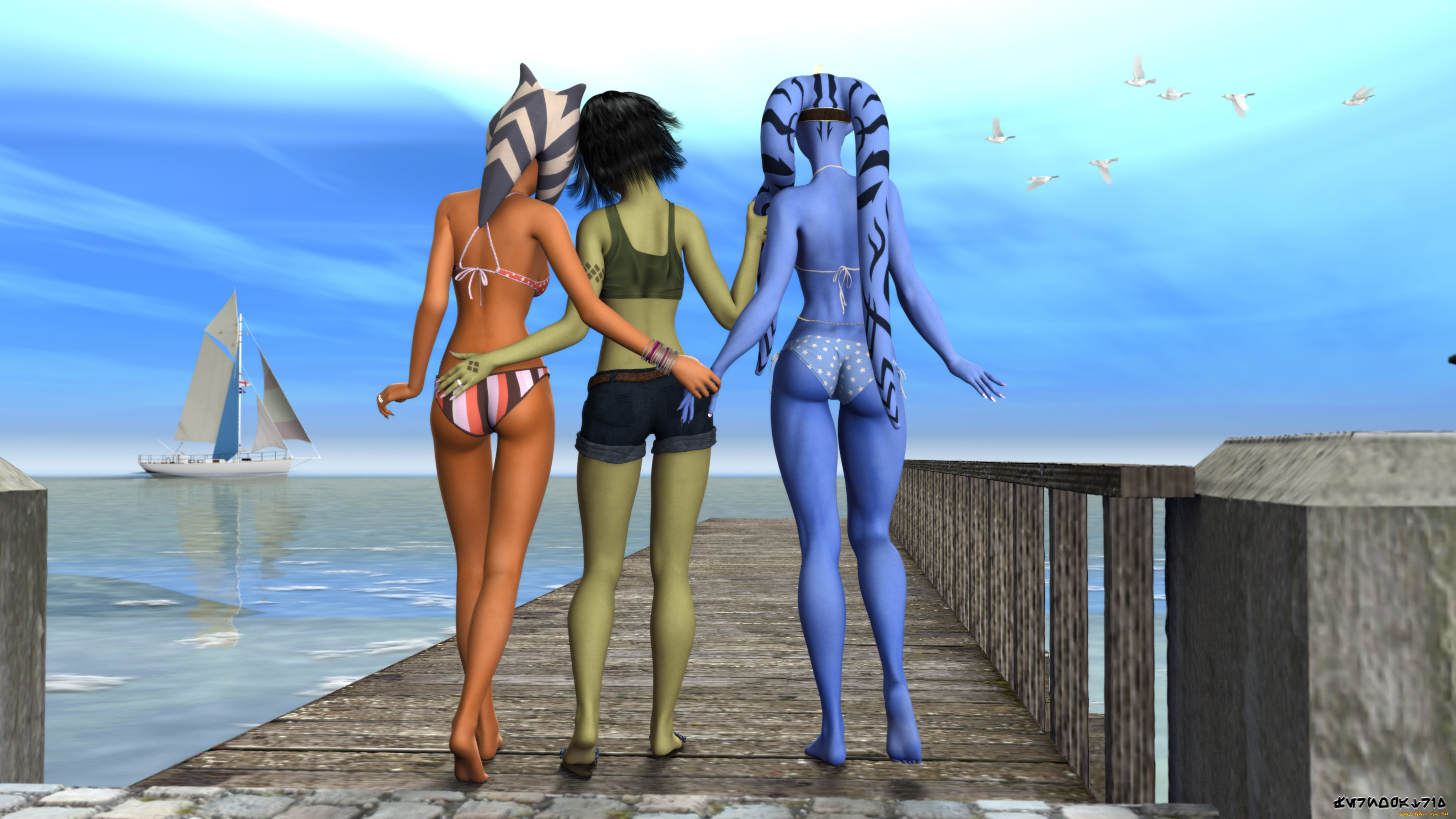 3 ,  , creatures, , , , 